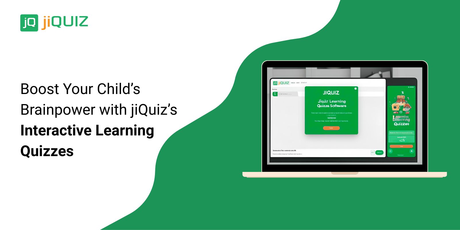 Boost Your Child’s Brainpower with jiQuiz’s Interactive Learning Quizzes