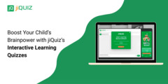 Boost Your Child’s Brainpower with jiQuiz’s Interactive Learning Quizzes