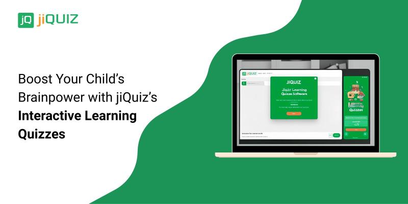 Boost Your Child’s Brainpower with jiQuiz’s Interactive Learning Quizzes