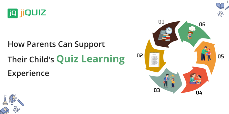 How Parents Can Support Their Child's Quiz Learning Experience