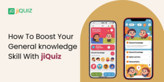 How To Boost Your General knowledge Skill With jiQuiz