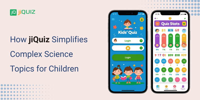 How jiQuiz Simplifies Complex Science Topics for Children