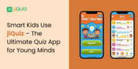 Smart Kids Use jiQuiz – The Ultimate Quiz App for Young Minds