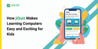 How jiQuiz Makes Learning Computers Easy and Exciting for Kids