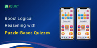 Boost Logical Reasoning with Puzzle-Based Quizzes