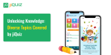 Unlocking Knowledge: Exploring the Diverse Topics Covered by JiQuiz